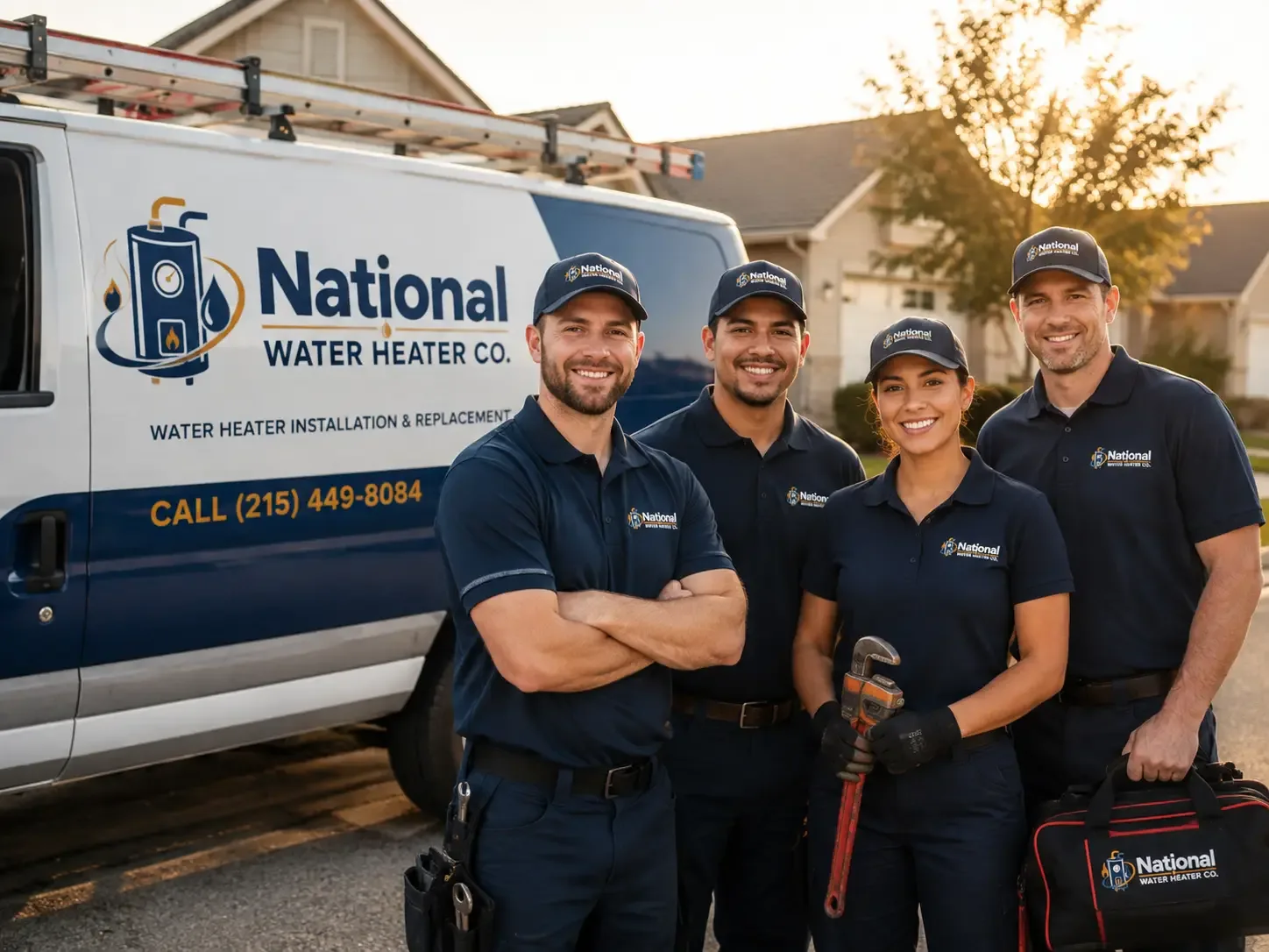 Water Heater Installation company in Charlotte, VT
